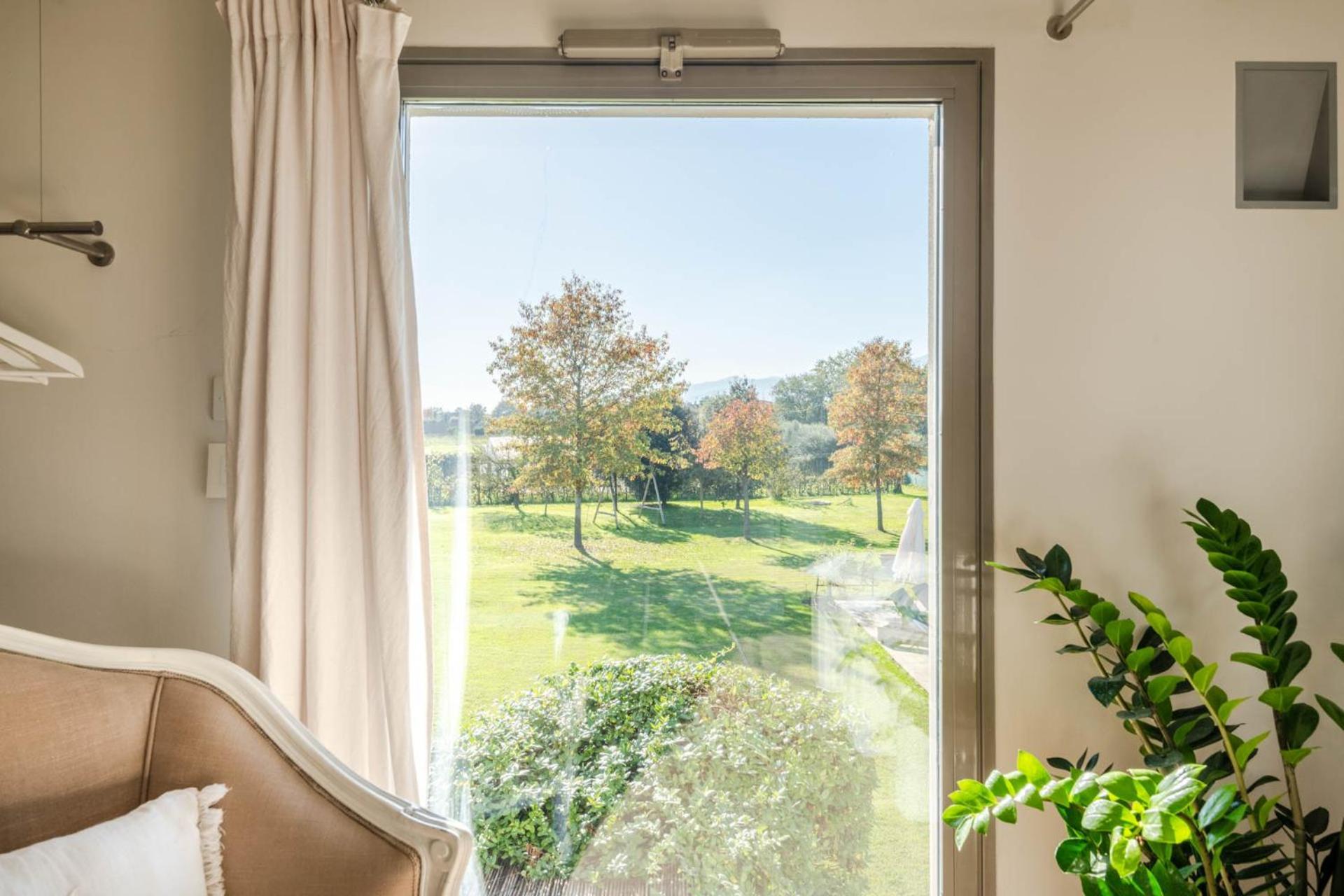 Villa Campanile Farmhouse Orentano Bagian luar foto