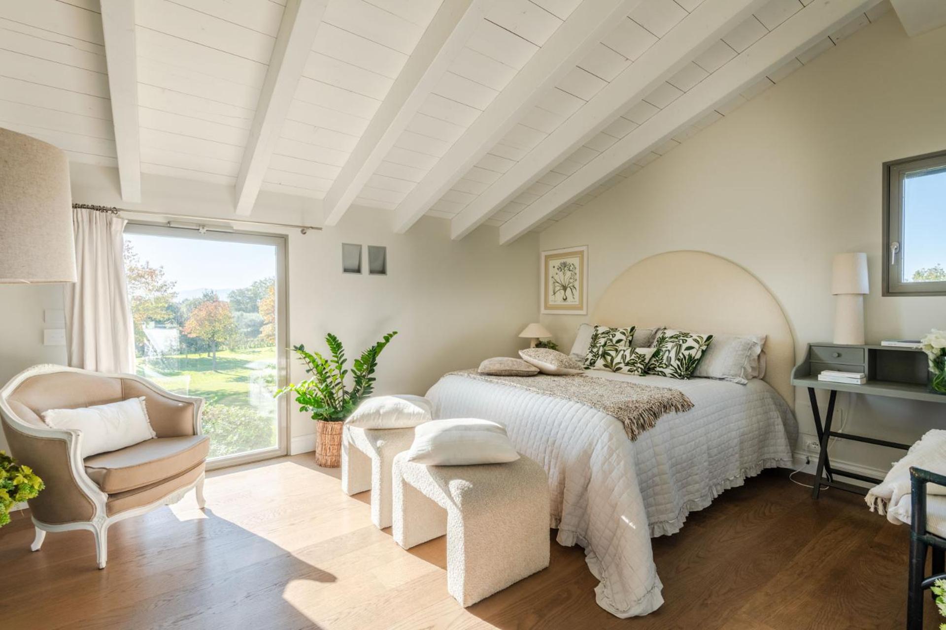Villa Campanile Farmhouse Orentano Bagian luar foto