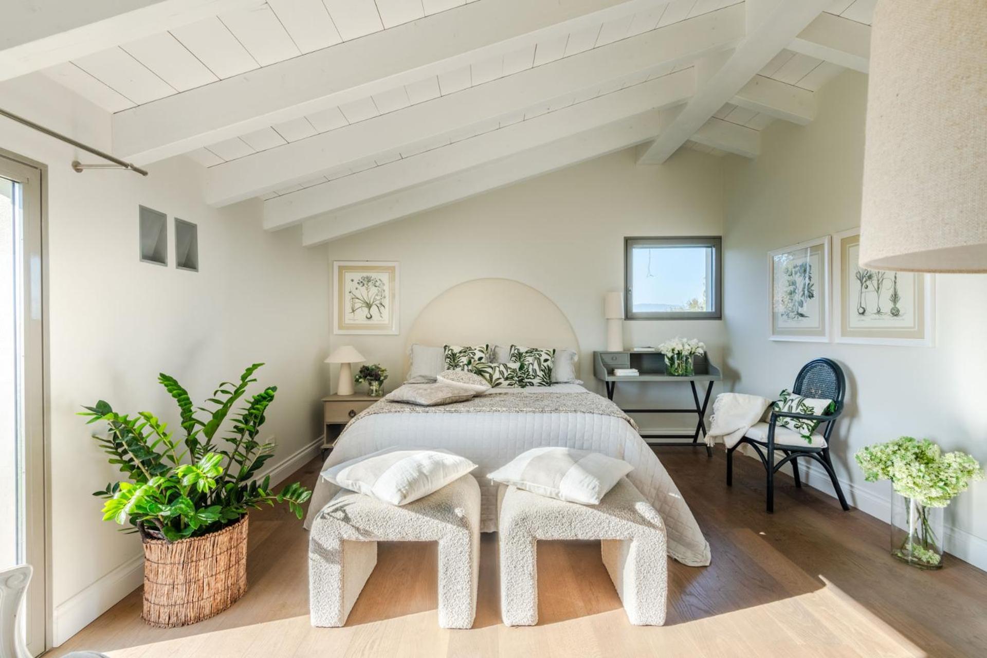 Villa Campanile Farmhouse Orentano Bagian luar foto